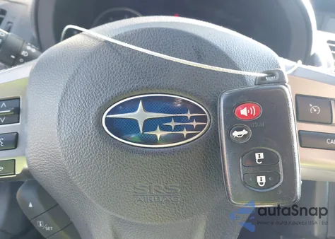 2014 Subaru Xv Crosstrek Hybrid 2.0I Touring из США, поврежденный, VIN JF2GPBKC4EH226288